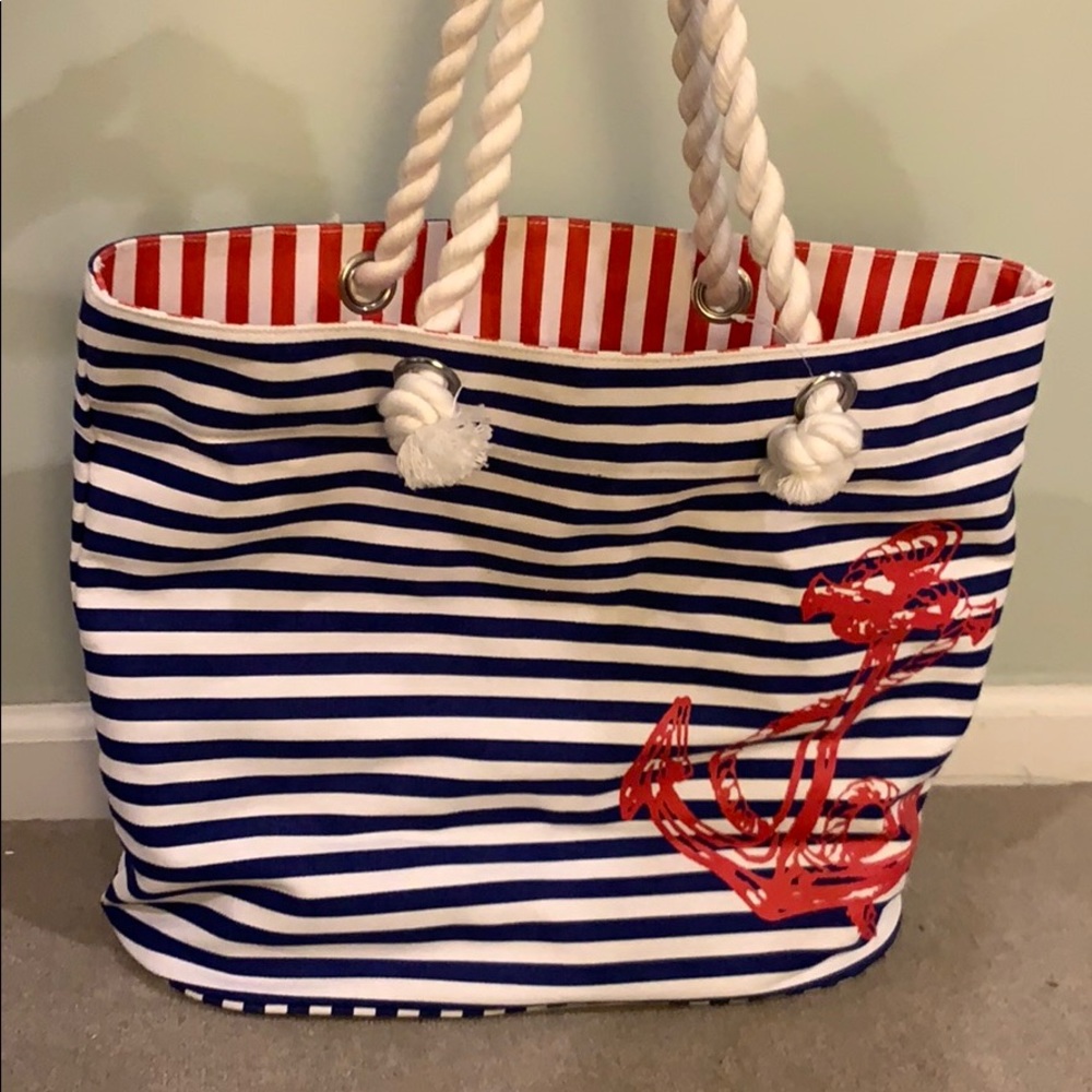 Beach bag